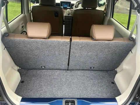 Suzuki Alto Lapin LC