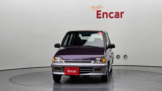 Chevrolet Tico