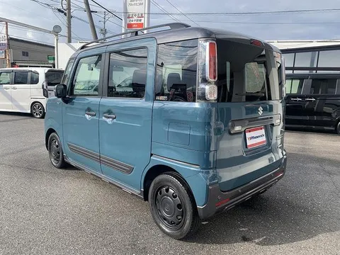 Suzuki Spacia Gear