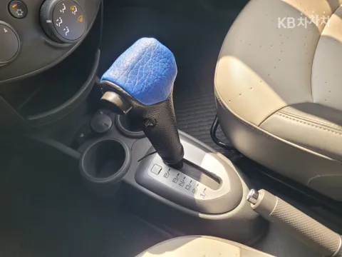 Chevrolet Matiz