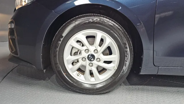 Kia Cerato (K3)