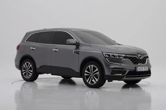 Renault Koleos (QM6)
