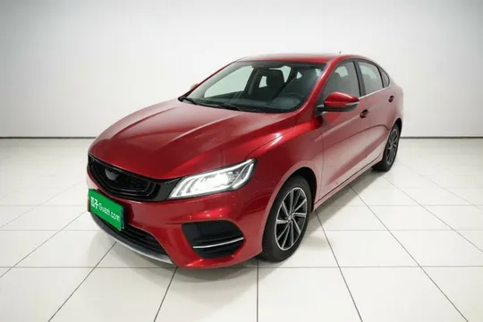 Geely Binray