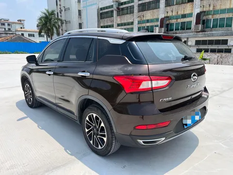 Gac GS4