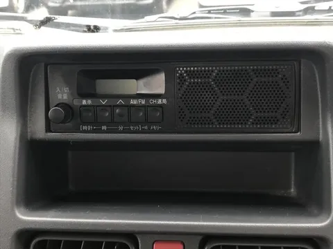 Suzuki Carry Truck