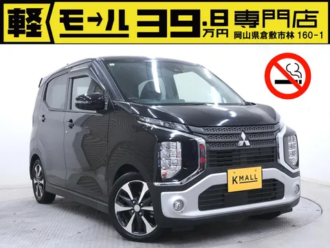 Mitsubishi eK X