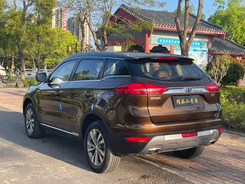Geely Boyue