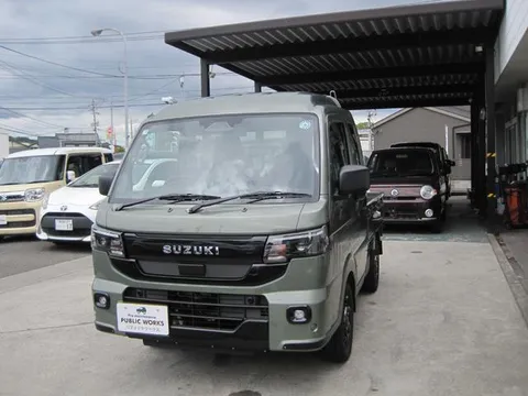 Suzuki Super Carry