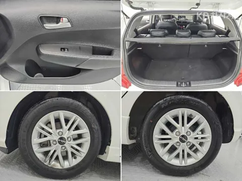 Kia Picanto (Morning)