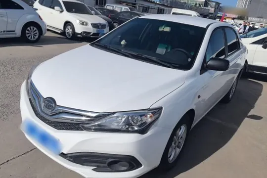 BYD F3