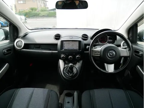 Mazda Mazda2 (Demio)