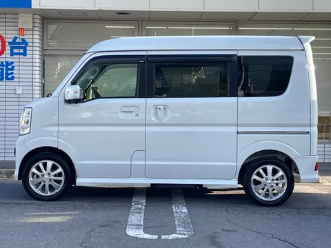 Suzuki Every Wagon