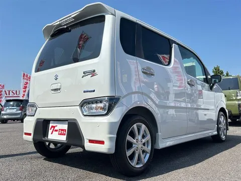 Suzuki Wagon R Custom Z