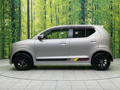 Suzuki Alto Works
