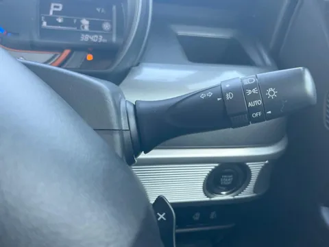 Suzuki Spacia Gear