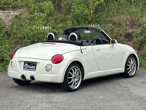 Daihatsu Copen