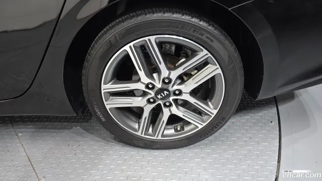Kia Cerato (K3)