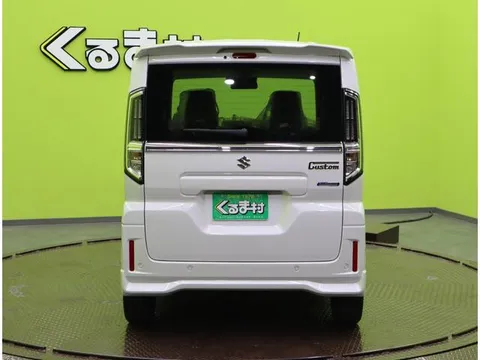 Suzuki Spacia Custom