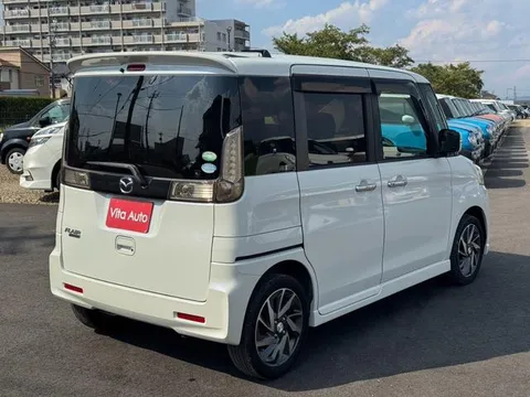 Mazda Flair Wagon Custom Styel