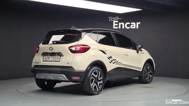 Renault QM3