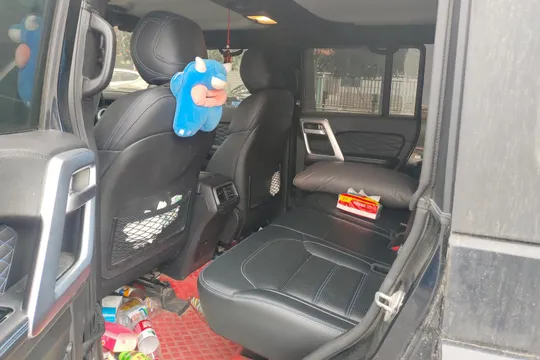 BAIC BJ40