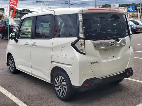 Toyota Tank