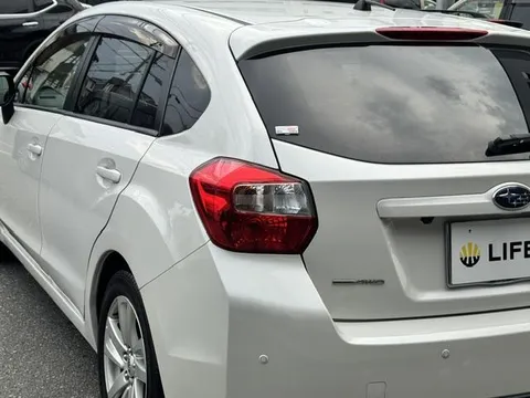 Subaru Impreza Sports