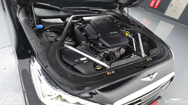 Genesis G90 (EQ900)