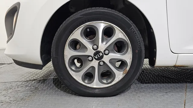 Kia Picanto (Morning)