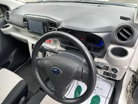 Subaru Pleo Plus