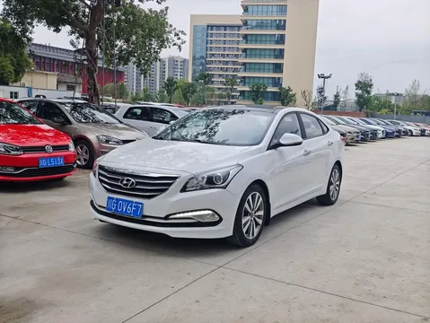 Hyundai Mistra