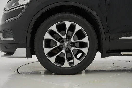 Renault Koleos (QM6)