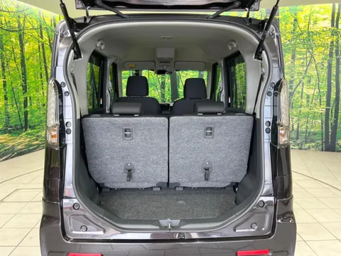 Suzuki Spacia Custom