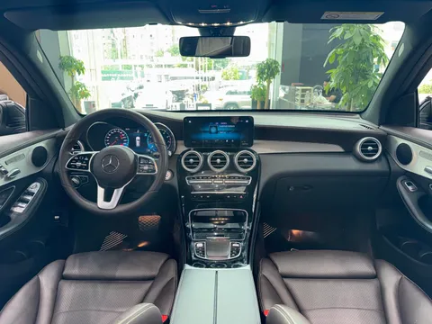 Mercedes-Benz Mercedes-Benz GLC