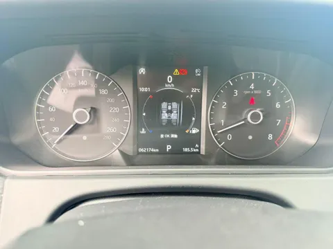 Land Rover Range Rover Velar