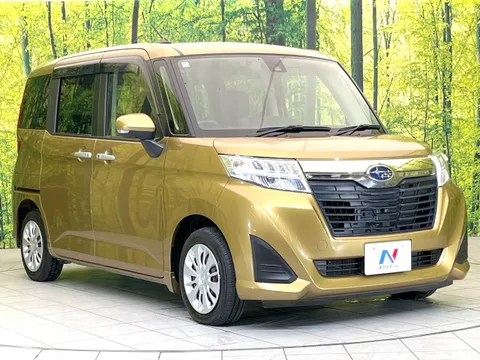 Subaru Justy
