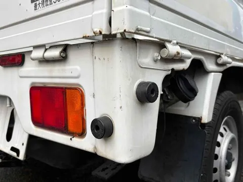 Suzuki Carry Track