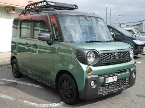 Suzuki Spacia Gear