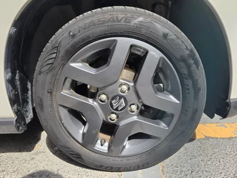 Suzuki Spacia Gear