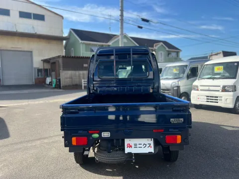 Suzuki Carry Track