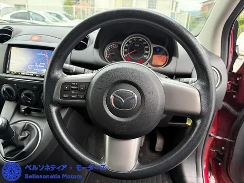 Mazda Mazda2 (Demio)