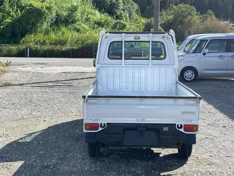 Subaru Sambar Truck