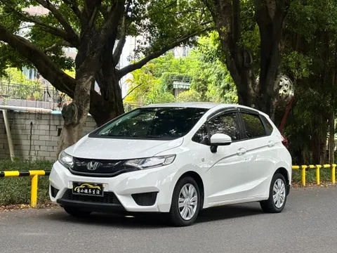 Honda Jazz (Fit)