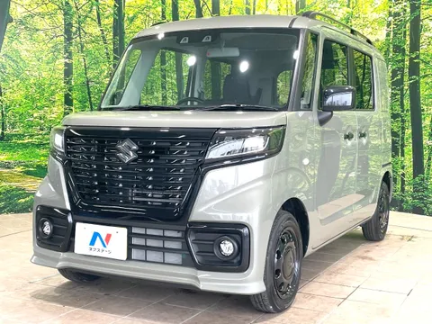 Suzuki Spacia Base