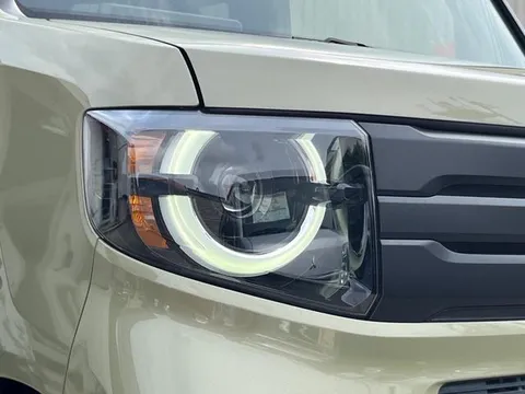 Honda N-VAN Plus Style