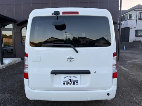 Toyota TownAce Van