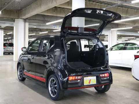 Suzuki Alto Turbo RS