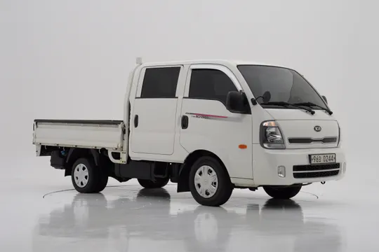 Kia Bongo 3