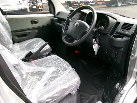 Toyota TownAce Van