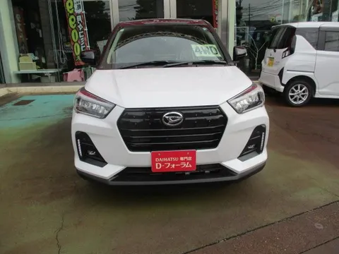 Daihatsu Rocky